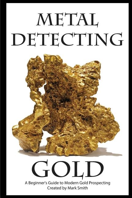 Front cover_Metal Detecting Gold