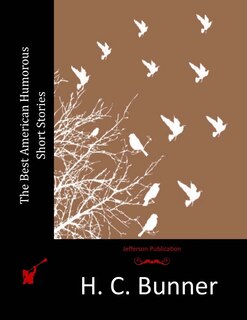 Couverture_The Best American Humorous Short Stories