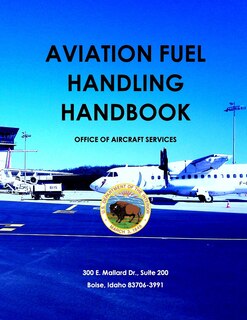 Front cover_Aviation Fuel Handling Handbook