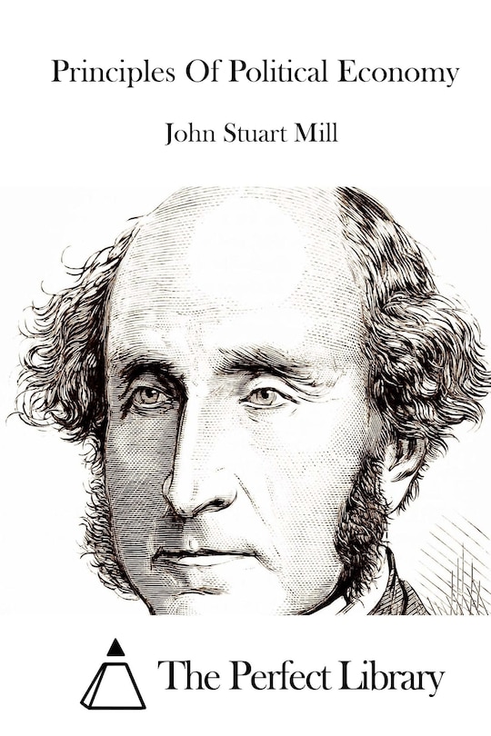 Couverture_Principles Of Political Economy