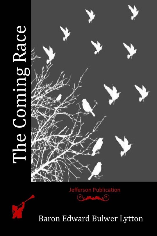 Front cover_The Coming Race