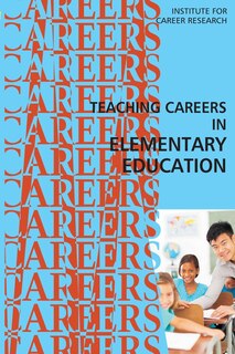 Couverture_Teaching Careers in Elementary Education