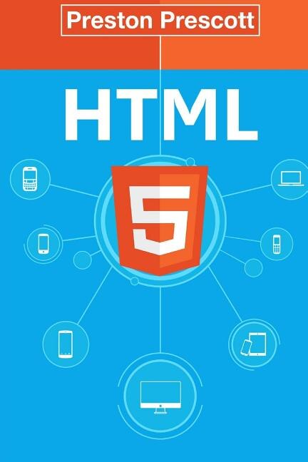 Front cover_HTML 5