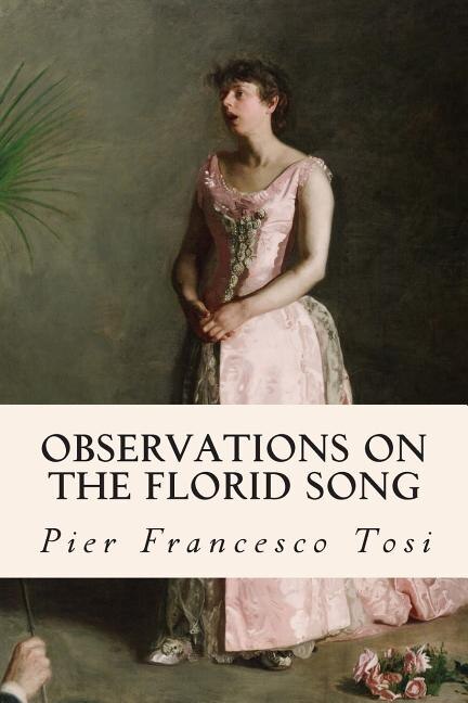 Couverture_Observations on the Florid Song