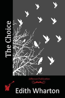 Front cover_The Choice