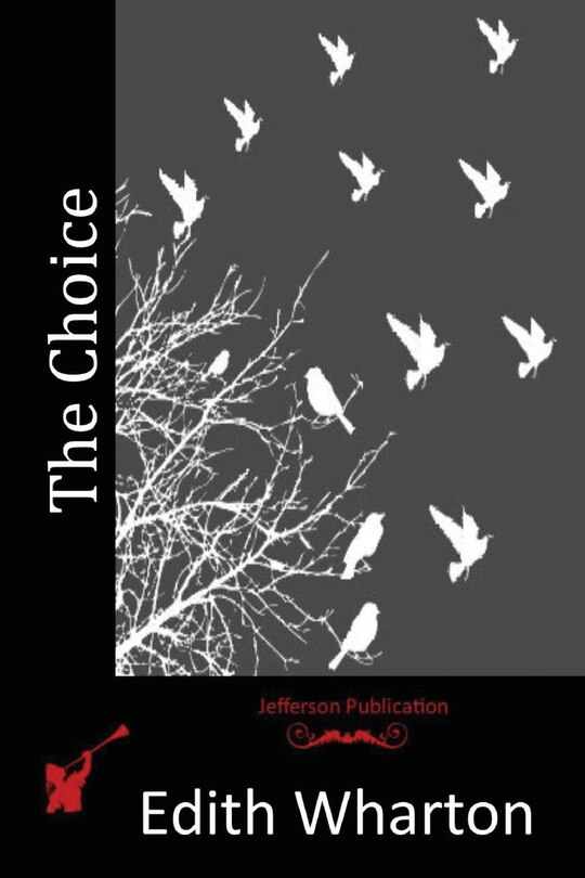 Front cover_The Choice