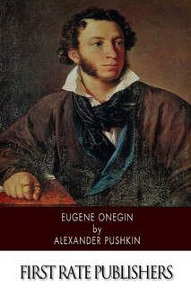 Front cover_Eugene Onegin