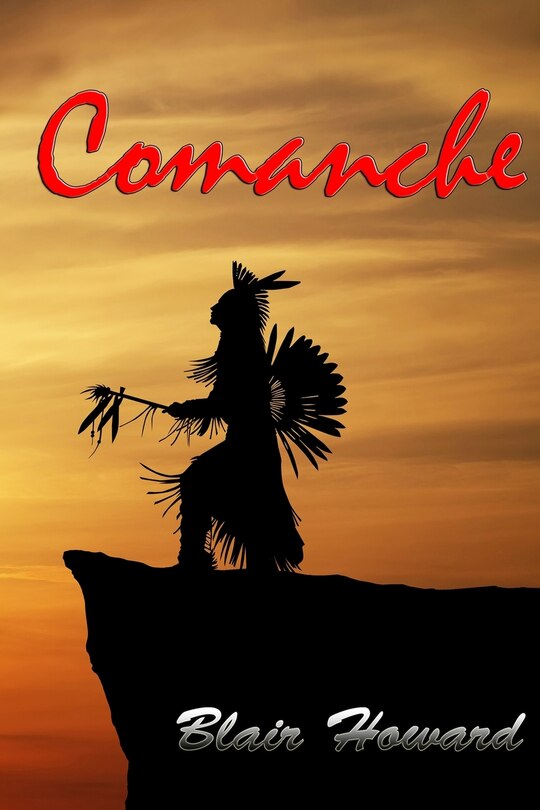 Front cover_Comanche