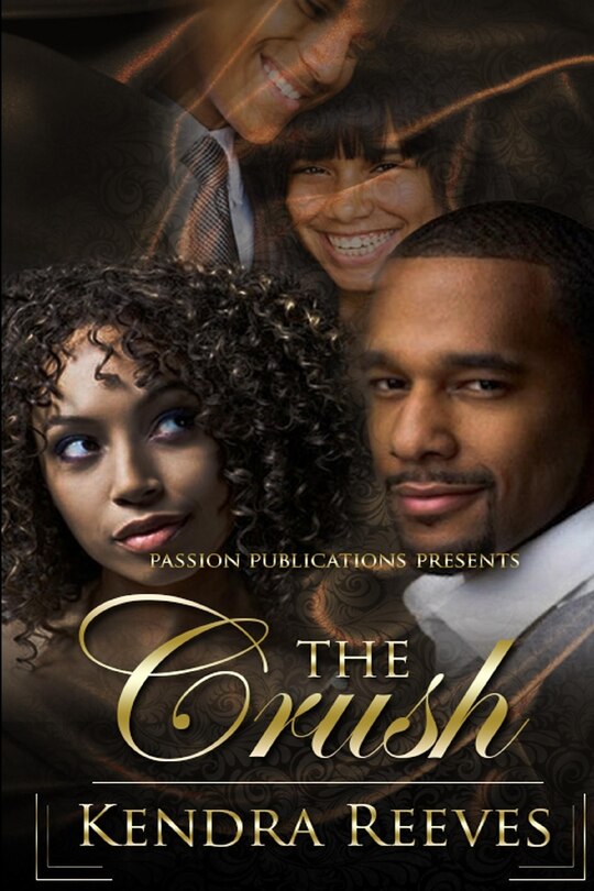 Front cover_The Crush