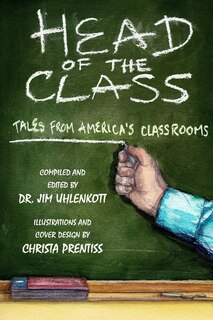 Front cover_Head of the Class