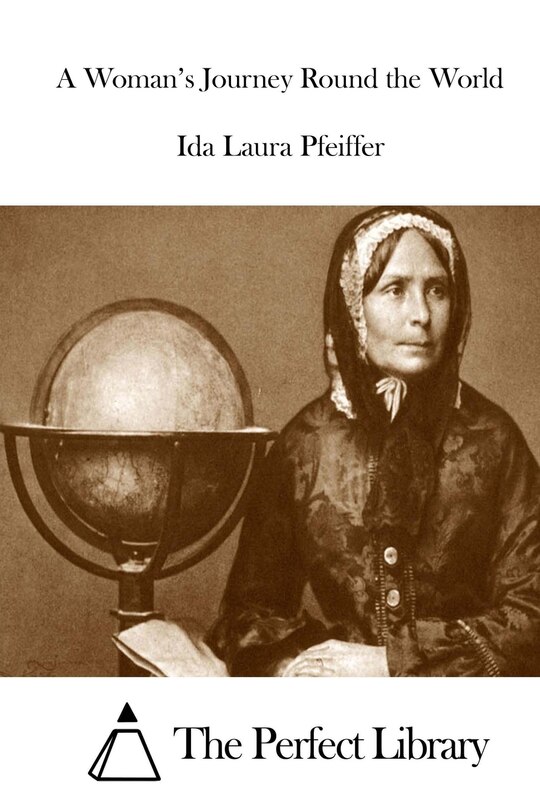 Front cover_A Woman's Journey Round the World