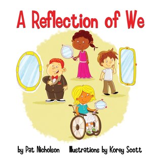 Front cover_A Reflection of We