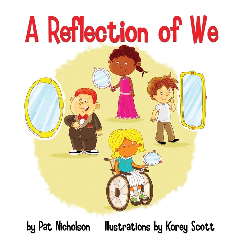 Front cover_A Reflection of We