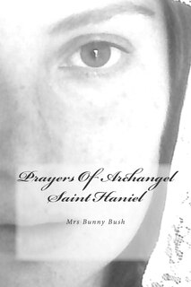 Front cover_Prayers Of Archangel Saint Haniel