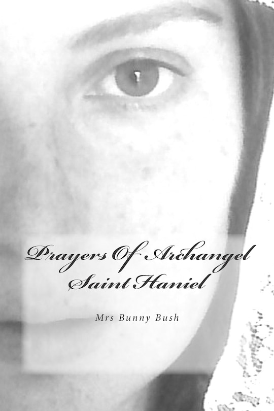 Front cover_Prayers Of Archangel Saint Haniel