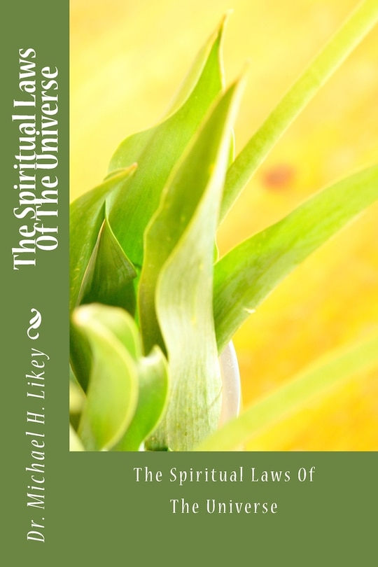 Couverture_The Spiritual Laws Of The Universe