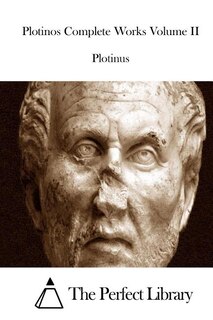 Front cover_Plotinos Complete Works Volume II