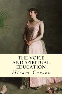 Front cover_The Voice and Spiritual Education
