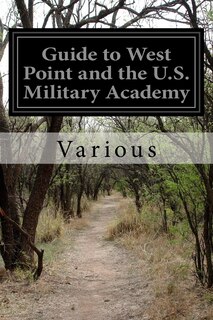Couverture_Guide to West Point and the U.S. Military Academy