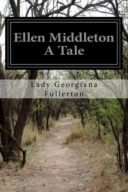 Couverture_Ellen Middleton A Tale