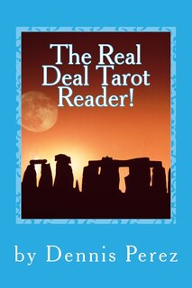 Couverture_The Real Deal Tarot Reader!