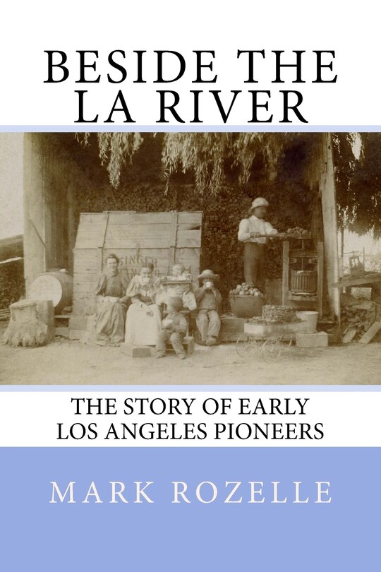 Front cover_Beside the LA River