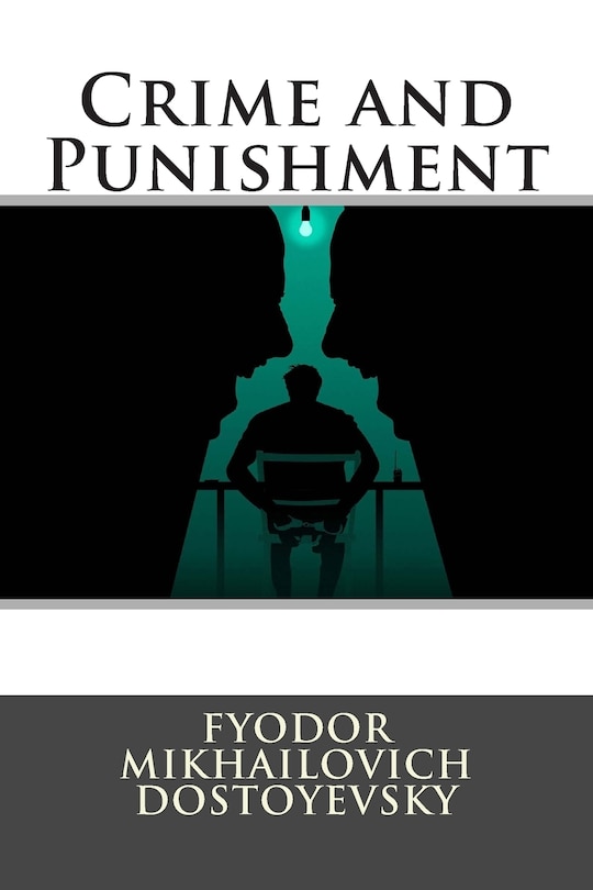 Front cover_Crime and Punishment