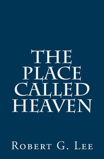 Front cover_The Place Called Heaven