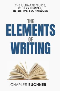 Front cover_The Elements of Writing
