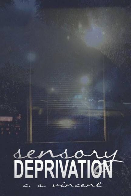 Front cover_Sensory Deprivation