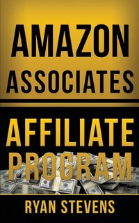 Front cover_Amazon Associates Affiliate Program