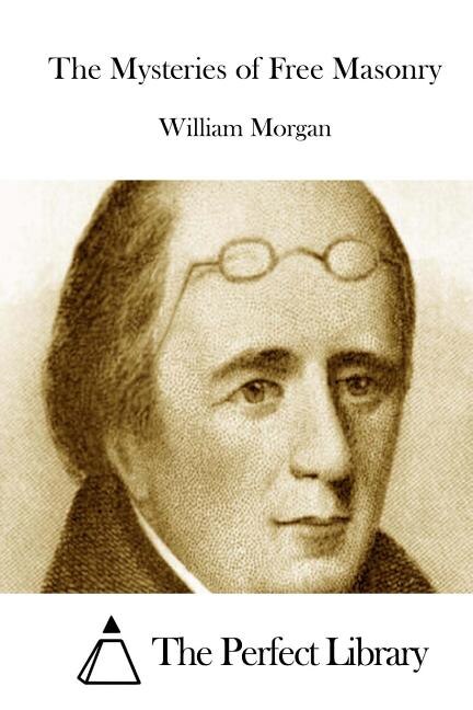 Front cover_The Mysteries of Free Masonry