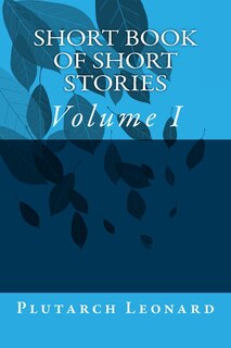 Front cover_Short Book Of Short Stories