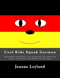 Front cover_Cool Kids Speak German