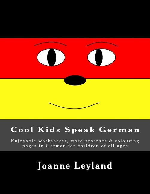 Front cover_Cool Kids Speak German