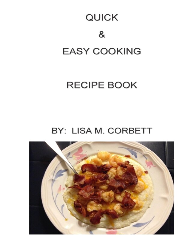 Couverture_Quick & Easy Cooking Recipe Book