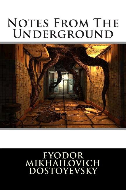 Front cover_Notes From The Underground