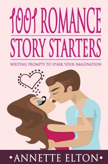 Front cover_1001 Romance Story Starters