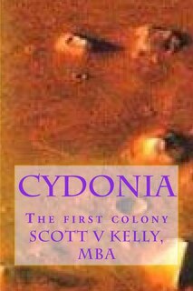 Front cover_Cydonia