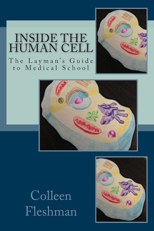Front cover_Inside the Human Cell