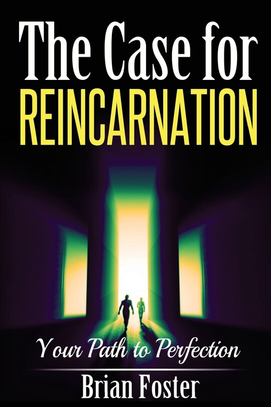 Couverture_The Case for Reincarnation