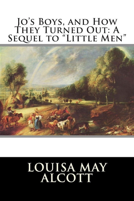 Couverture_Jo's Boys, and How They Turned Out