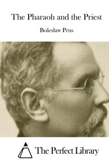 Couverture_The Pharaoh and the Priest
