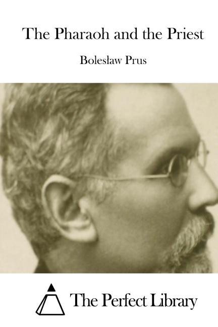 Couverture_The Pharaoh and the Priest
