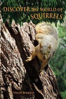 Front cover_Discover the World of Squirrels