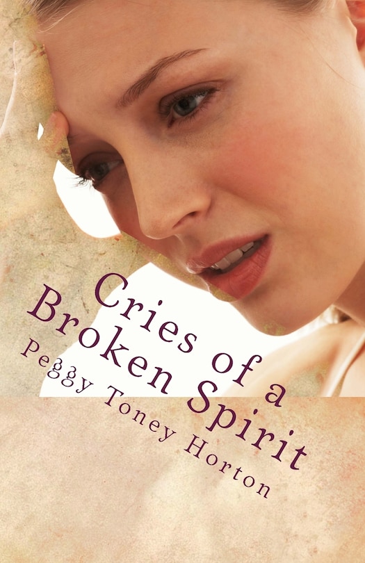 Front cover_Cries of a Broken Spirit