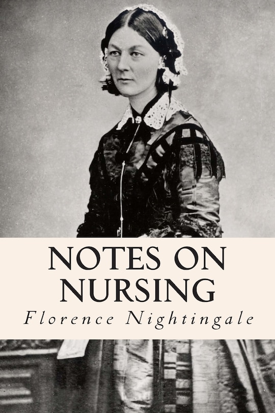 Front cover_Notes on Nursing