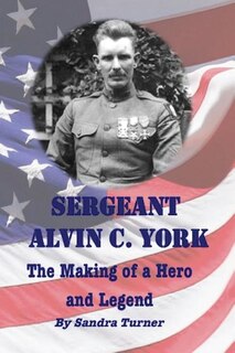 Couverture_Sergeant Alvin C. York