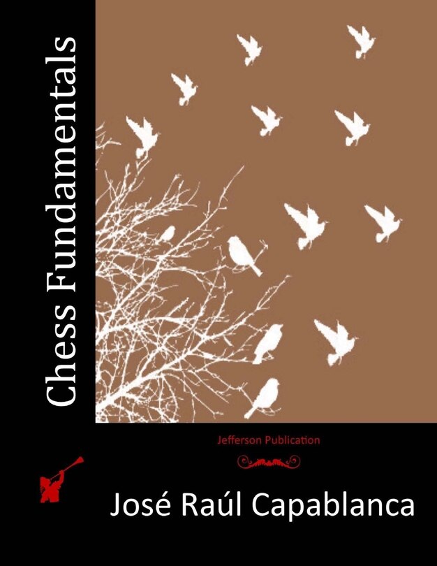 Front cover_Chess Fundamentals