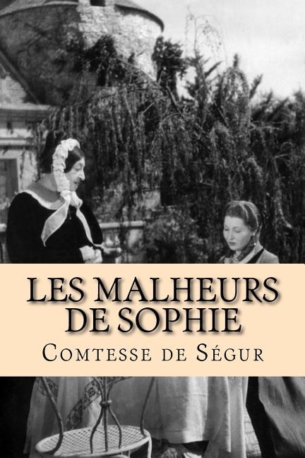 Front cover_Les malheurs de Sophie